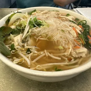 Chicken Pho