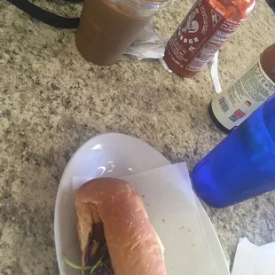 Bm1 Vietnamese coffee