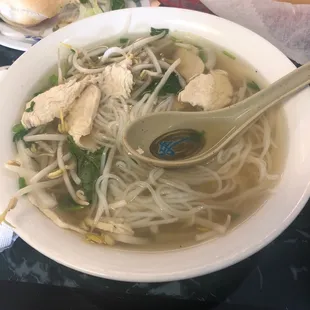 Chicken Pho