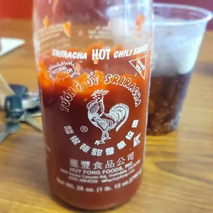 Food ain't until you have this :)