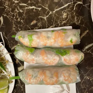 Spring Rolls