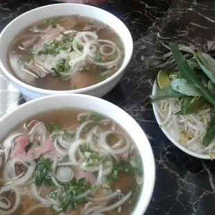 Rare Beef Pho