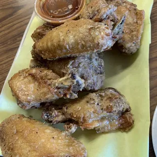 Fried Chicken Wings