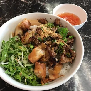 Grilled Pork Vermicelli