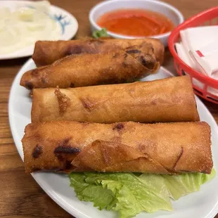 Bun Thit Nuong Cha Gio