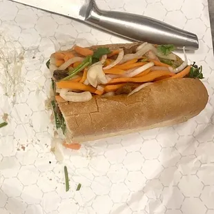 Combination bahn mi 5