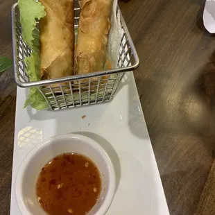 Egg Rolls
