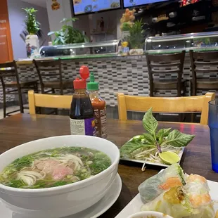 ramen and noodles