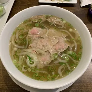 Pho 72 (no cilantro)