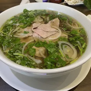 Pho 72 the works