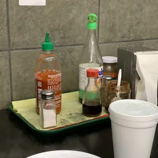 Pho broth is plain and boring.