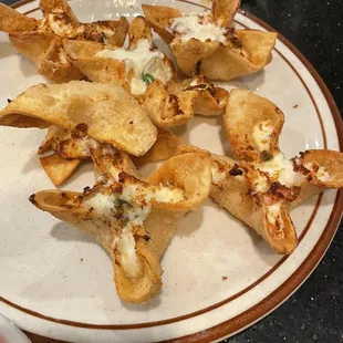 Crab Rangoon