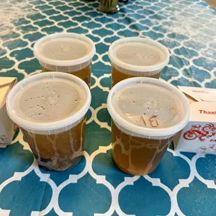 soups and chowder, soup, chowder, food