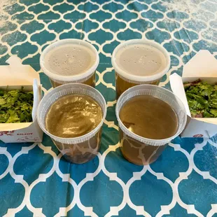 food, soups and chowder