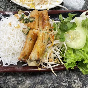 Vietnamese Fried Egg Rolls