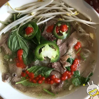 Slices of Skirt Flank