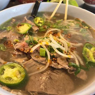 Breakfast of champions