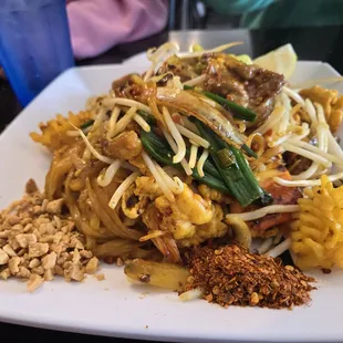 Best Pad Thai in the world