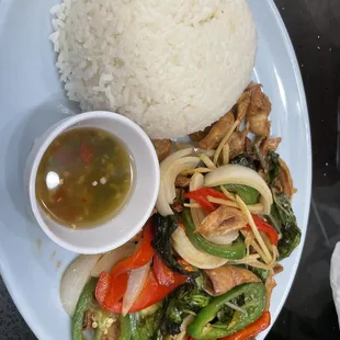 Fried intestine 6/10