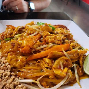 Pad Thai