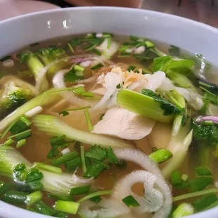 Chicken Pho