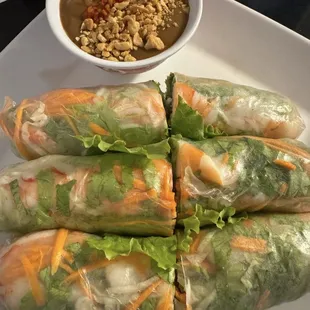Spring Rolls