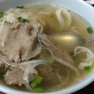 Beef Pho