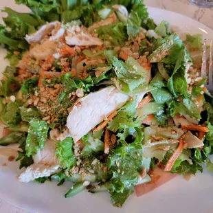 Chicken Salad. AMAZING!