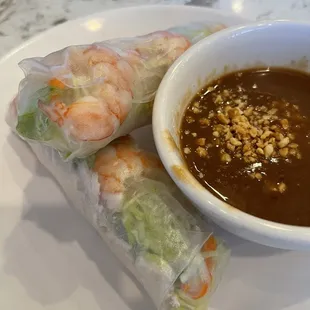 Spring Rolls