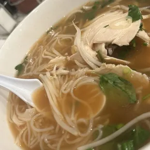 Chicken Pho