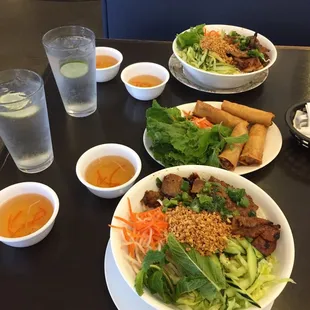 Beef Vermicelli.  Love it!!