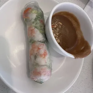 Spring Rolls