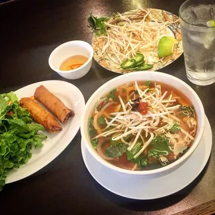 Chicken Pho