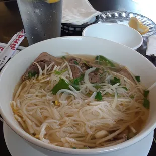Beef Pho