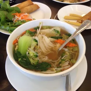 Vegetarian Pho
