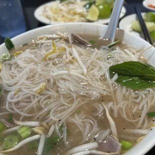 Pho Tai (Rare Steak) 10/10