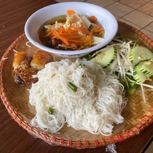 Bun cha Hanoi