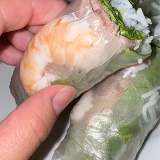 2 Piece Summer Rolls
