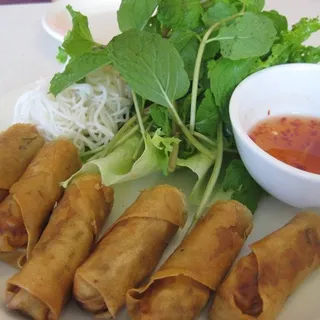 Crispy Spring Roll