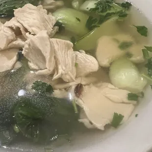 soup, food, chowder, soups and chowder