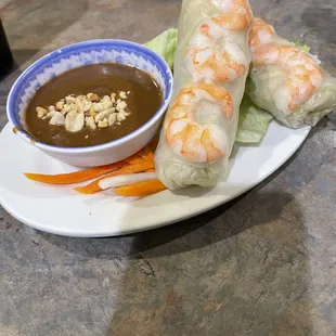 Spring Rolls