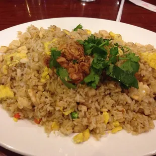 Chicken Fried Rice