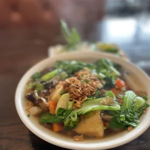 13. Vegetarian Pho - Pho Chay