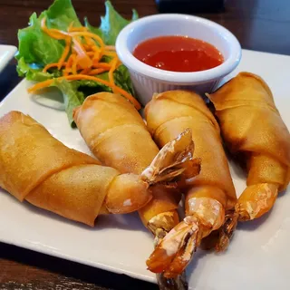 A4. Jumbo Rocket Shrimp