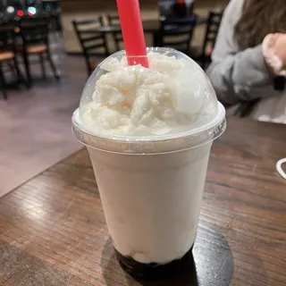 Coconut Boba Tea