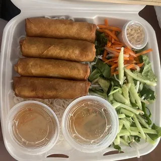 B6. Bun Cha Gio / Cha Gio Chay