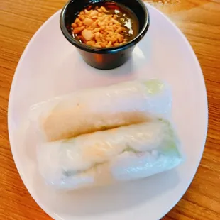 Spring rolls