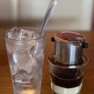 Vietnamese Iced Coffee