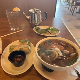 Degular Round Steak Pho