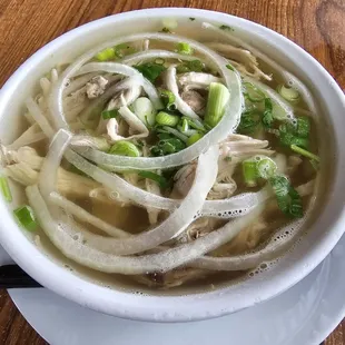 Chicken Pho